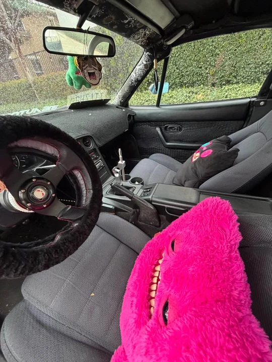 1992 Mazda NA MX-5 Miata - Image 8 of 8