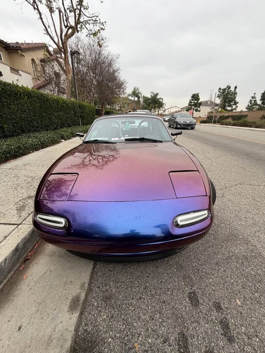 1992 Mazda NA MX-5 Miata - Image 7 of 8