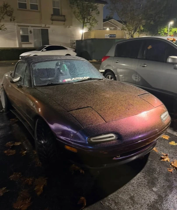 1992 Mazda NA MX-5 Miata - Image 2 of 8