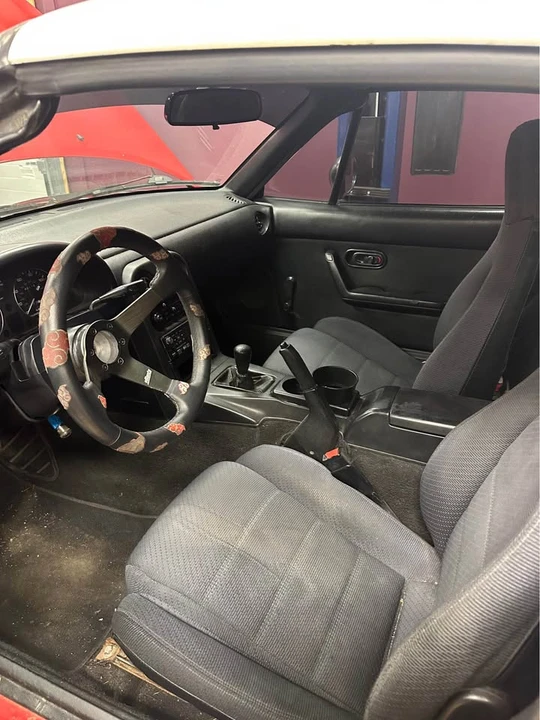 1992 Mazda NA MX-5 Miata - Image 12 of 15