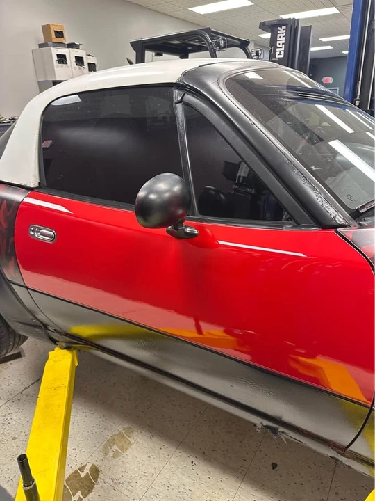 1992 Mazda NA MX-5 Miata - Image 4 of 15
