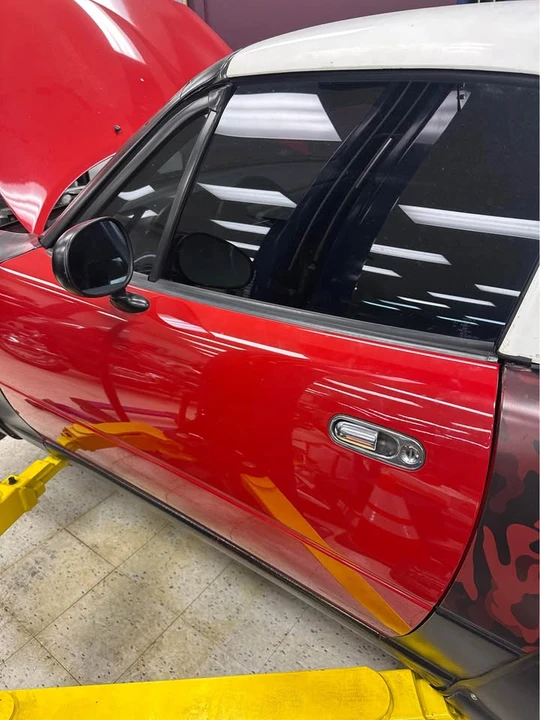 1992 Mazda NA MX-5 Miata - Image 11 of 15
