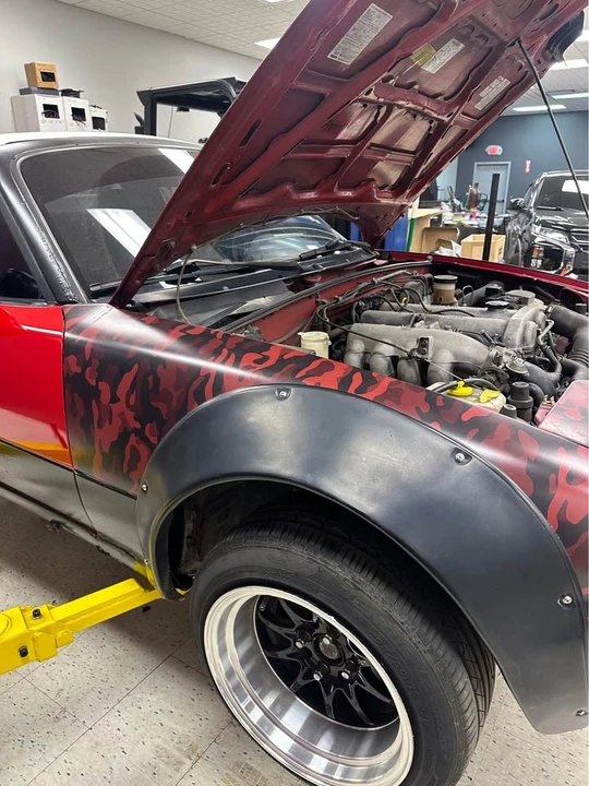 1992 Mazda NA MX-5 Miata - Image 3 of 15