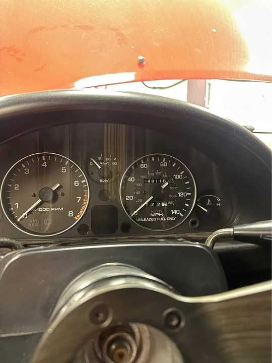 1992 Mazda NA MX-5 Miata - Image 14 of 15