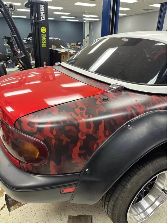 1992 Mazda NA MX-5 Miata - Image 7 of 15