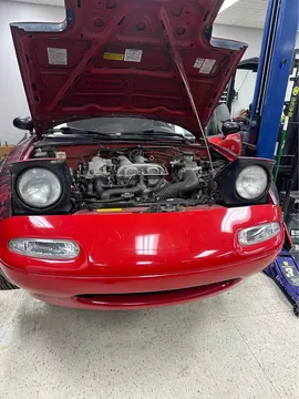 1992 Mazda MX-5 Miata Touring
