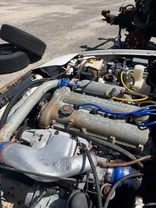 1992 Mazda NA MX-5 Miata - Image 4 of 5