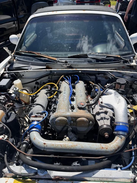 1992 Mazda NA MX-5 Miata - Image 5 of 5