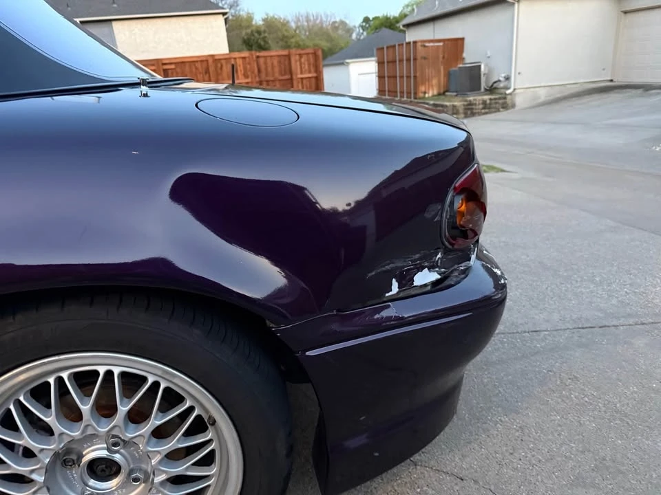 1992 Mazda NA MX-5 Miata - Image 12 of 20