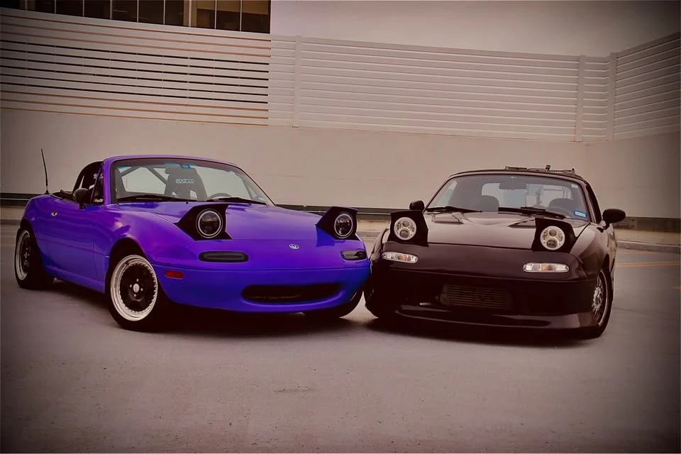 1992 Mazda NA MX-5 Miata - Image 16 of 20
