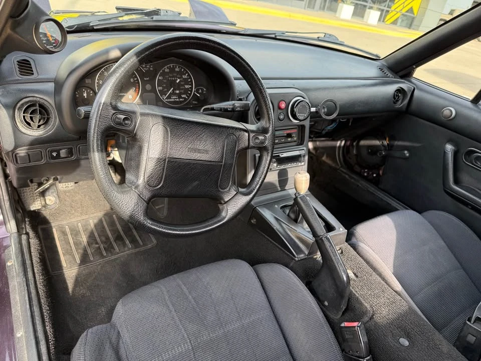 1992 Mazda NA MX-5 Miata - Image 9 of 20