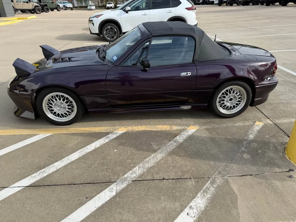 1992 Mazda NA MX-5 Miata - Image 5 of 20