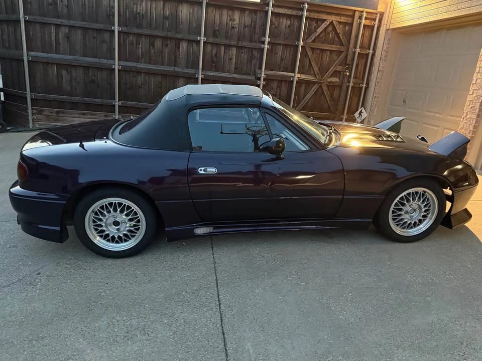 1992 Mazda NA MX-5 Miata - Image 4 of 20