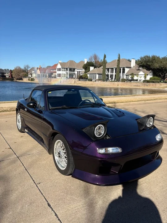 1992 Mazda NA MX-5 Miata - Image 14 of 20