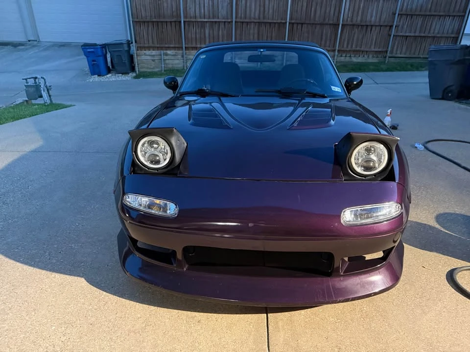 1992 Mazda NA MX-5 Miata - Image 3 of 20