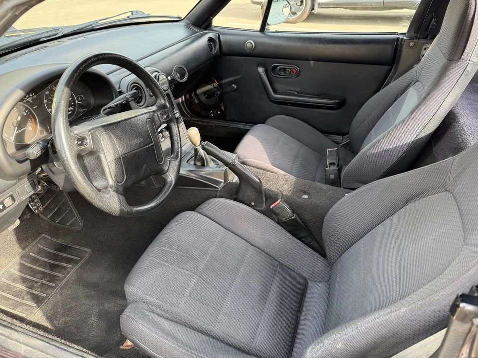 1992 Mazda NA MX-5 Miata - Image 7 of 20
