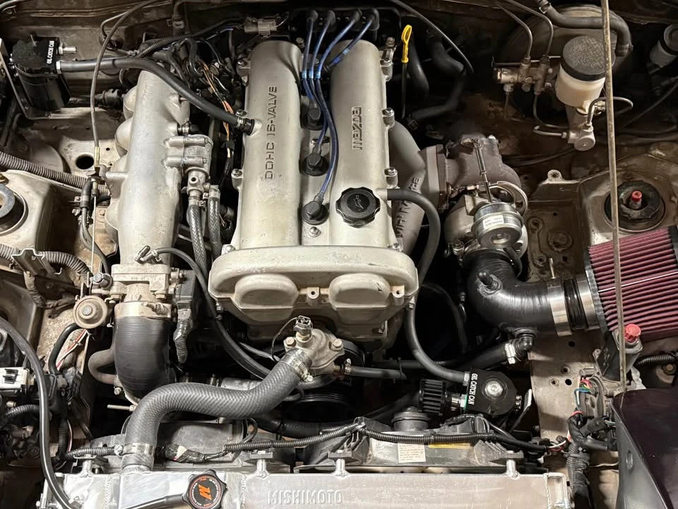 1992 Mazda NA MX-5 Miata - Image 20 of 20