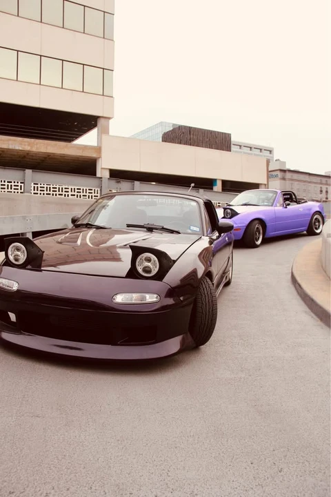 1992 Mazda NA MX-5 Miata - Image 17 of 20