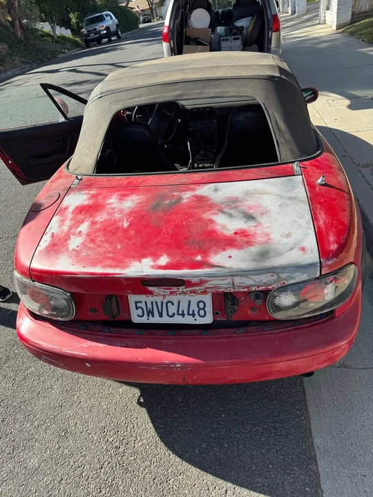 1992 Mazda NA MX-5 Miata - Image 4 of 13