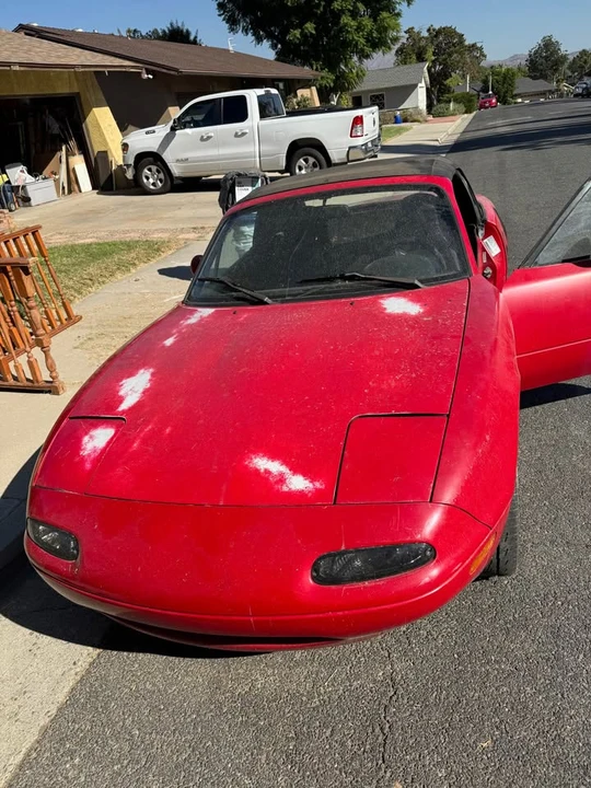 1992 Mazda NA MX-5 Miata - Image 2 of 13