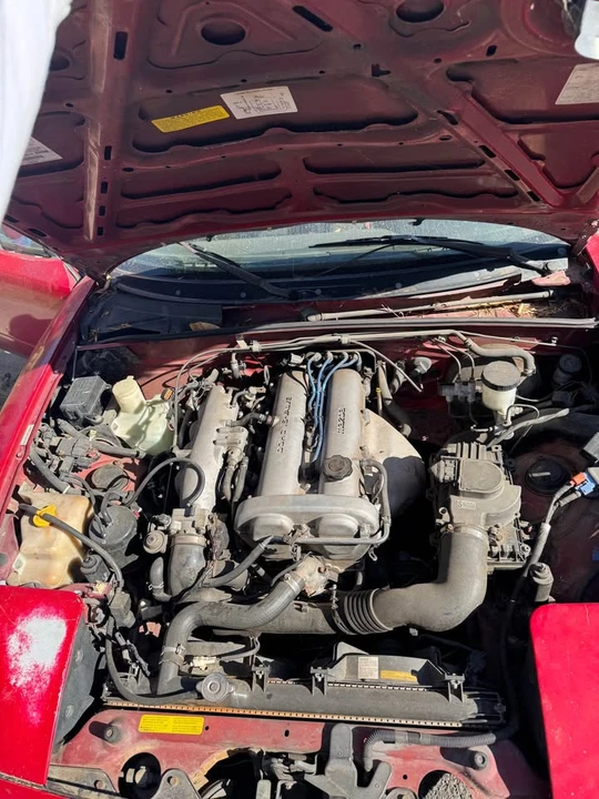 1992 Mazda NA MX-5 Miata - Image 9 of 13