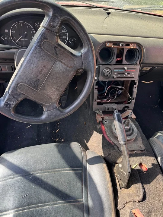 1992 Mazda NA MX-5 Miata - Image 7 of 13