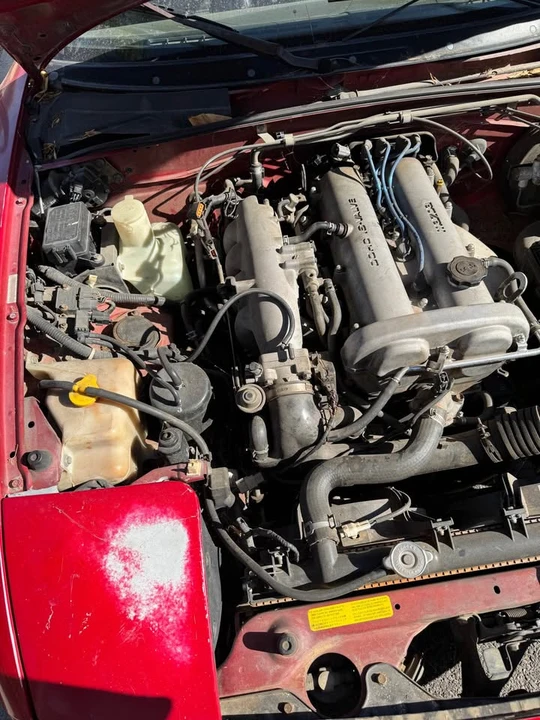 1992 Mazda NA MX-5 Miata - Image 10 of 13