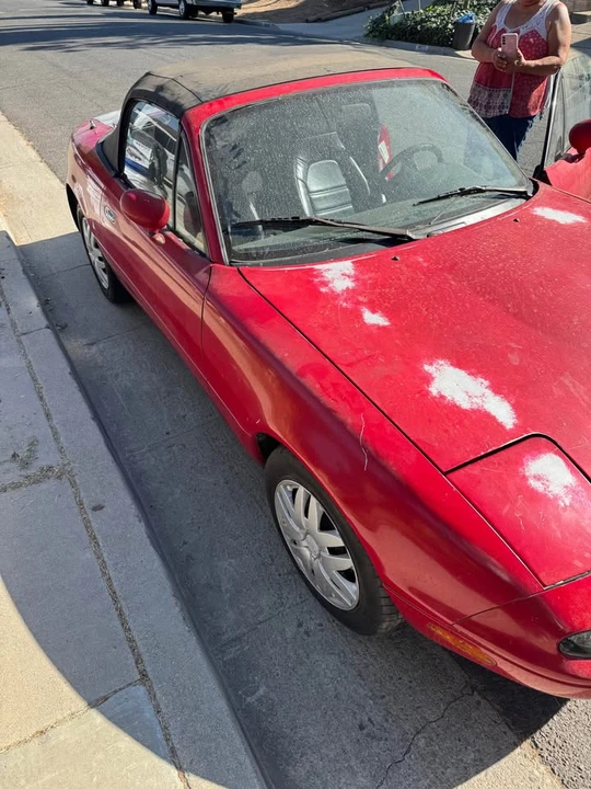 1992 Mazda NA MX-5 Miata - Image 3 of 13