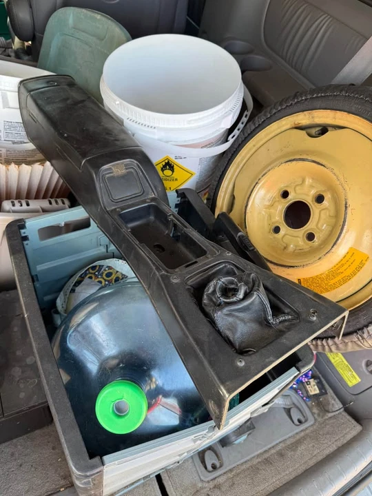 1992 Mazda NA MX-5 Miata - Image 13 of 13