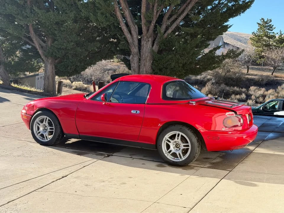 1992 Mazda NA MX-5 Miata - Image 4 of 15