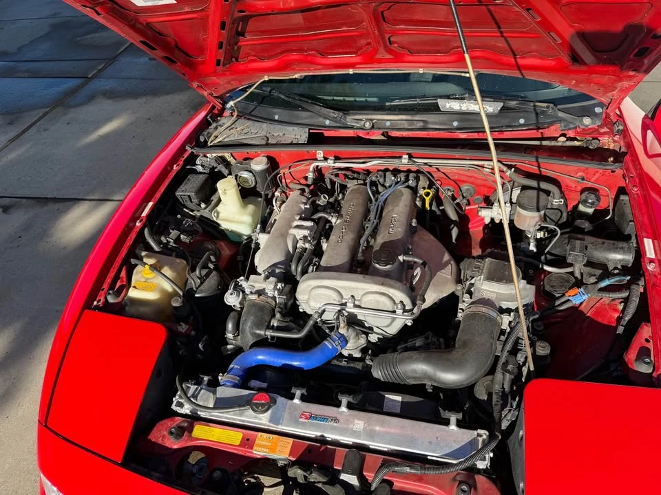 1992 Mazda NA MX-5 Miata - Image 11 of 15