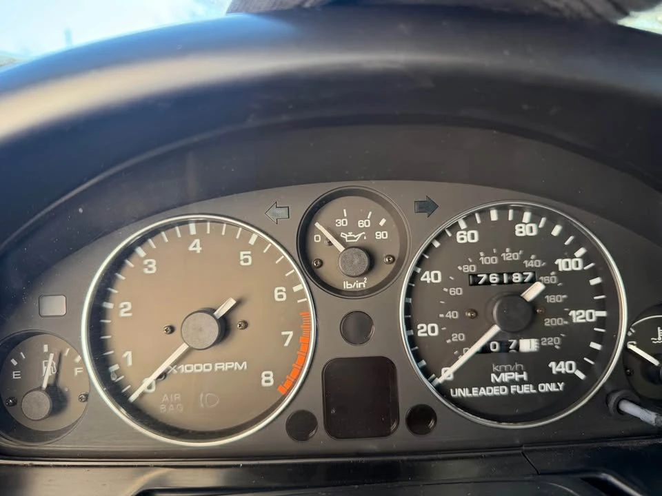 1992 Mazda NA MX-5 Miata - Image 8 of 15