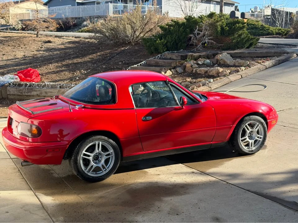 1992 Mazda NA MX-5 Miata - Image 2 of 15