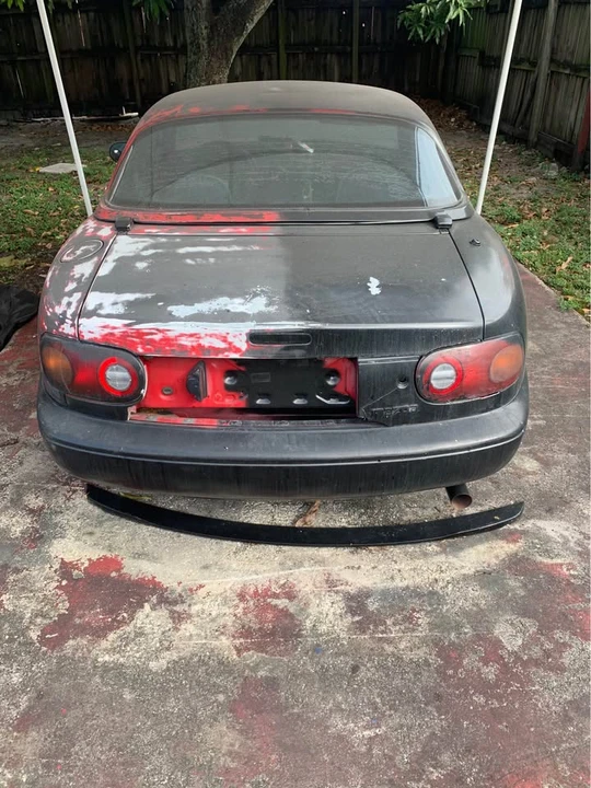 1992 Mazda NA MX-5 Miata - Image 3 of 11