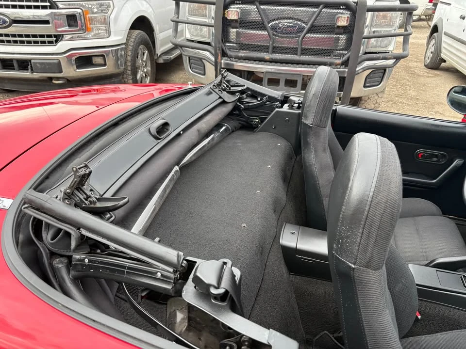 1992 Mazda NA MX-5 Miata - Image 10 of 11