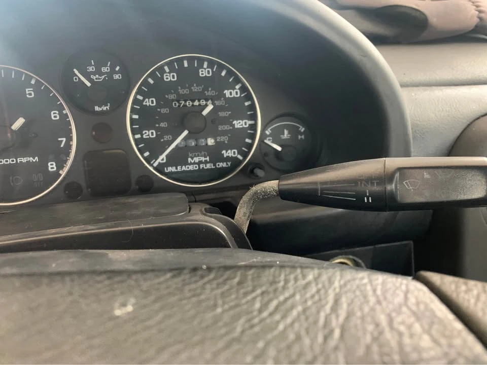1992 Mazda NA MX-5 Miata - Image 11 of 11