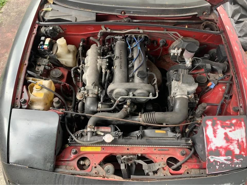 1992 Mazda NA MX-5 Miata - Image 8 of 11