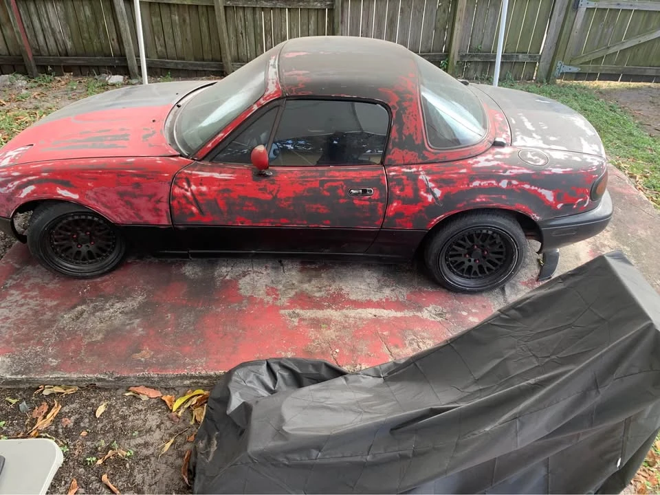 1992 Mazda NA MX-5 Miata - Image 5 of 11