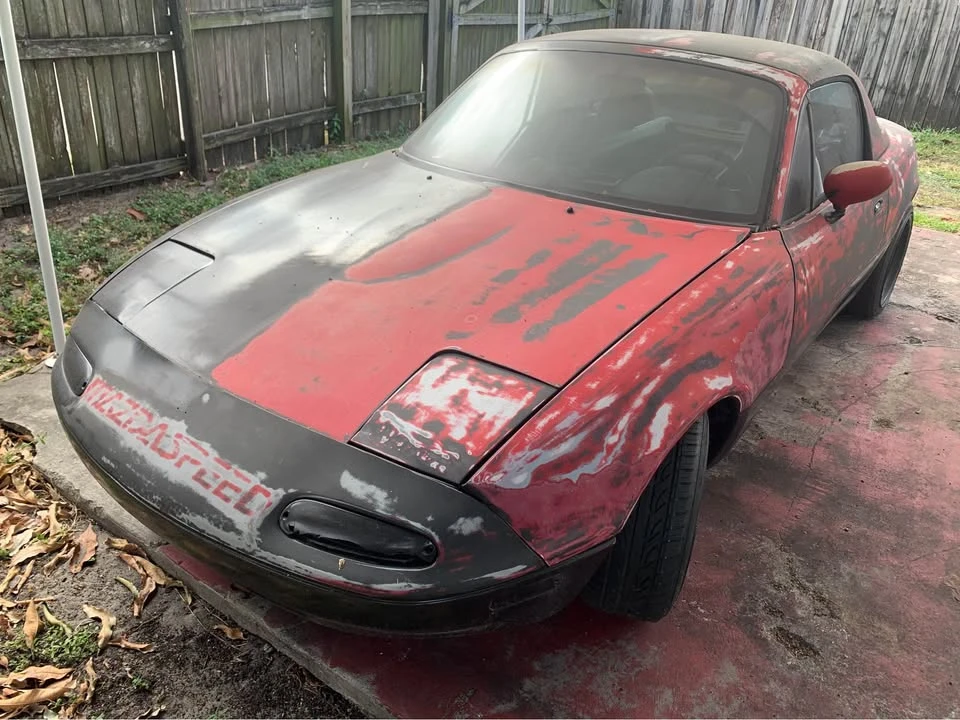 1992 Mazda NA MX-5 Miata - Image 6 of 11