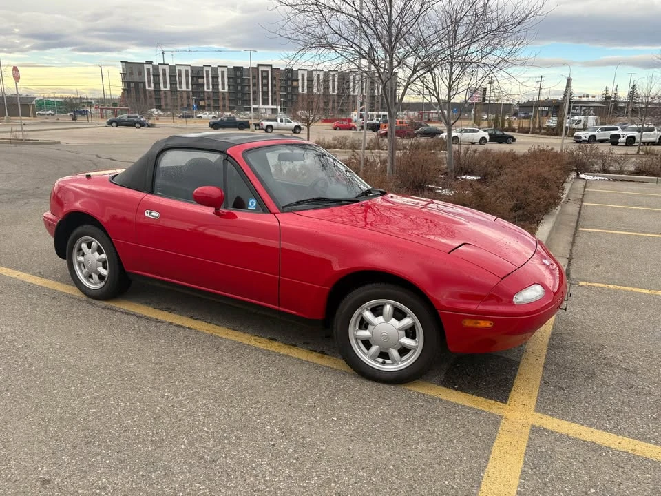 1992 Mazda NA MX-5 Miata - Image 6 of 11