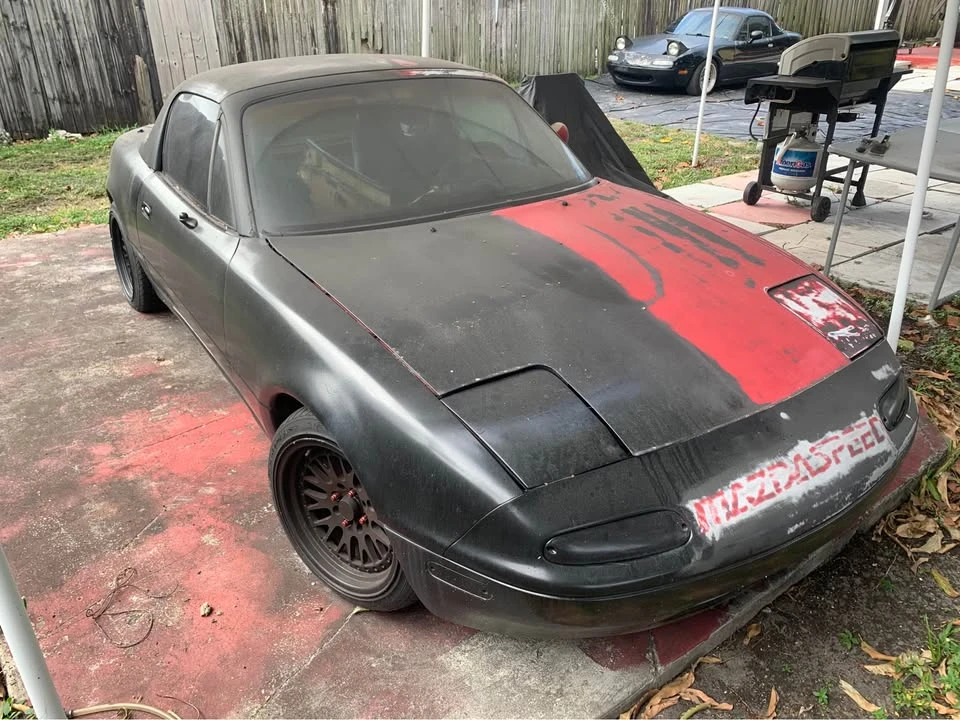 1992 Mazda NA MX-5 Miata - Image 2 of 11