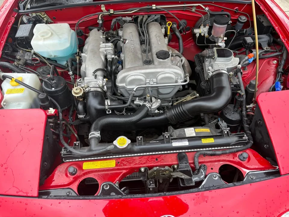 1992 Mazda NA MX-5 Miata - Image 8 of 11