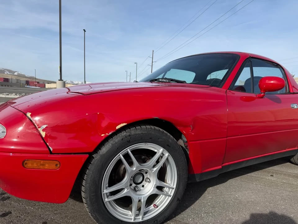 1992 Mazda NA MX-5 Miata - Image 6 of 18