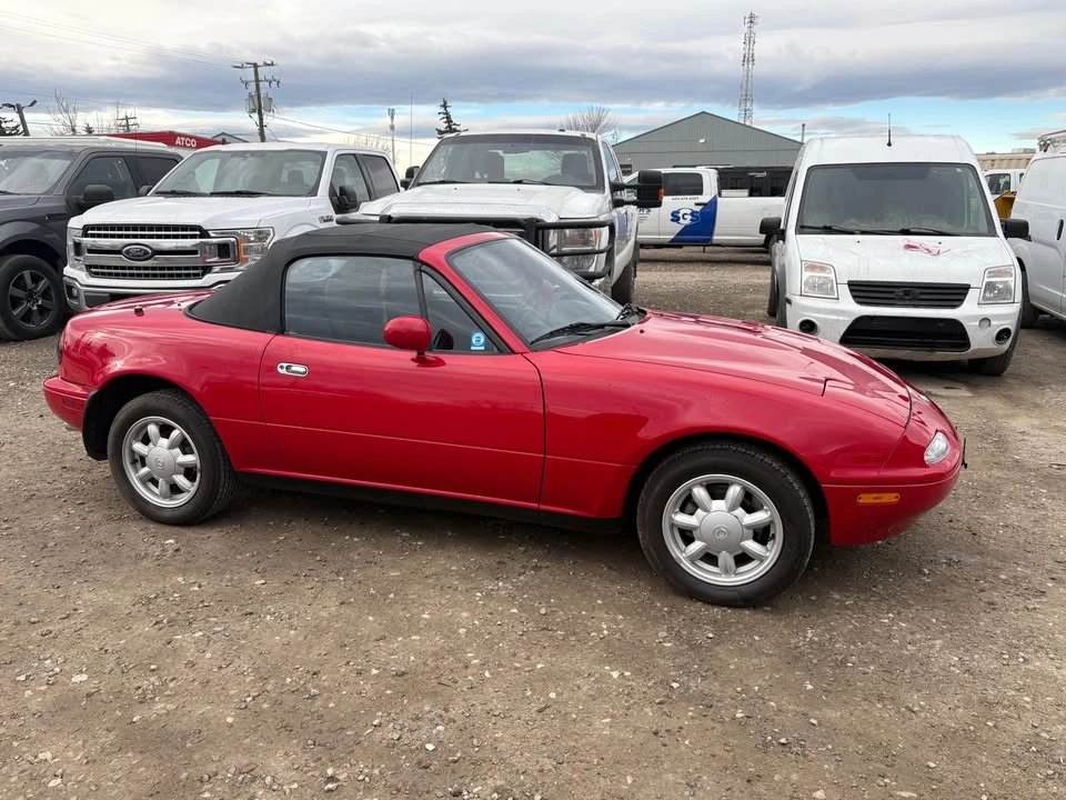 1992 Mazda NA MX-5 Miata - Image 3 of 11