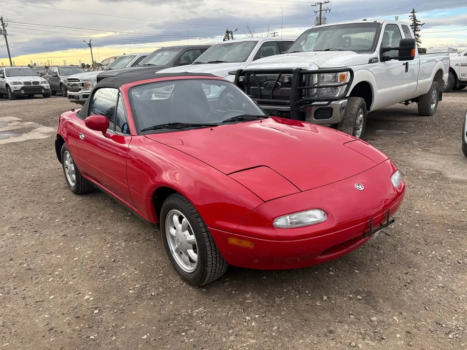 1992 Mazda NA MX-5 Miata - Image 2 of 11