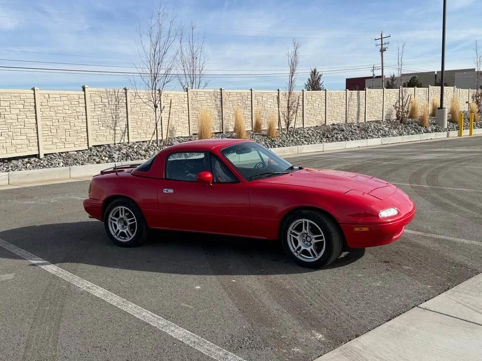 1992 Mazda NA MX-5 Miata - Image 3 of 18