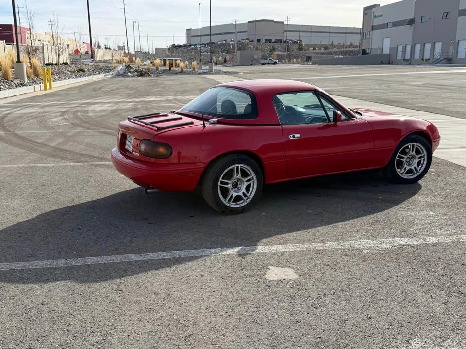 1992 Mazda NA MX-5 Miata - Image 4 of 18