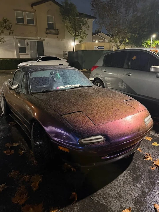 1992 Mazda NA MX-5 Miata - Image 3 of 3