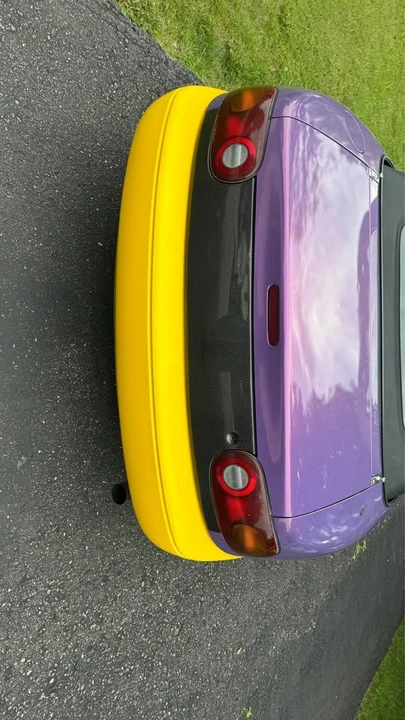 1992 Mazda NA MX-5 Miata - Image 4 of 4