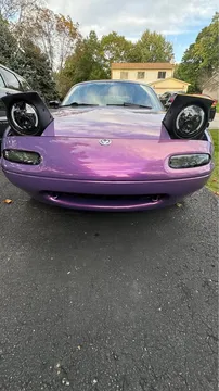 1992 Mazda MX-5 Miata RF